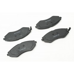 LACETTI 1.4I 1.6I 1.8I 04 ELSŐ FÉKBETÉTEK - ELÖL 96405129