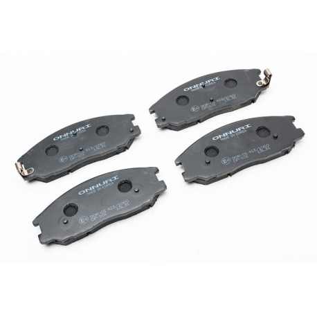 KYRON XDI200 XDI270 E3.2 ACTYON XDI200 ELSŐ FÉKBETÉTEK - 48130091A0 48130091A0