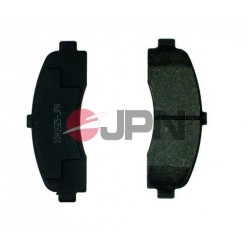 ELSŐ FÉKBETÉTEK MICRA K11 93- ELÖL 21626.15.0