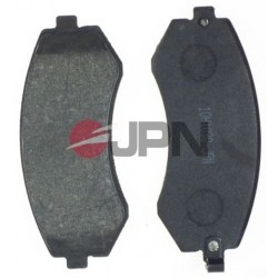 FÉKBETÉTEK. ALMERA (ELÖL) 98- +ABS PATROL Y61 (HÁTUL) 97- ELÖL 23502.16.0