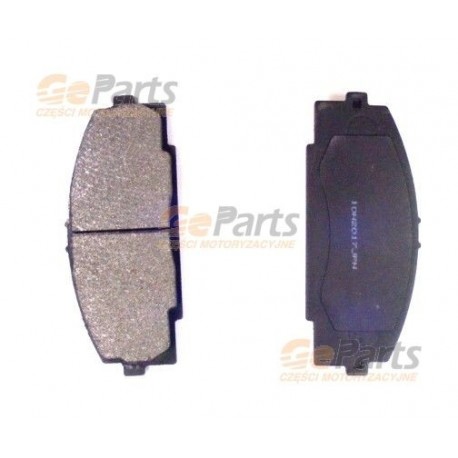 ELSŐ FÉKBETÉTEK TOYOTA HI- ACE 93- FELNI 15 21468.16.3