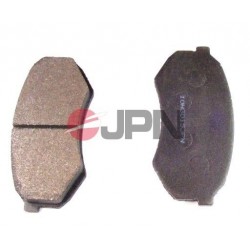 ELSŐ FÉKBETÉTEK MAZDA 929 HC 87- 92 10H3015JPN HE213328Z