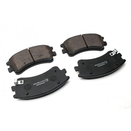 ELSŐ FÉKBETÉTEK MAZDA 6 2000TDVI 16V 02- MAZDA 6 KOMBI 02- 24046.19.0