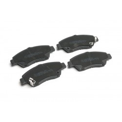 ELSŐ FÉKBETÉTEK HONDA CIVIC CRX 1.6I 16V DOHC 92- CIVIC 1.6I 16V DOHC 91- CIVIC 1.6I 16V DOHC 91- 21694.16.5