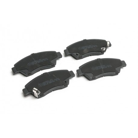 ELSŐ FÉKBETÉTEK HONDA CIVIC CRX 1.6I 16V DOHC 92- CIVIC 1.6I 16V DOHC 91- CIVIC 1.6I 16V DOHC 91- 21694.16.5