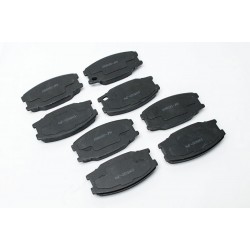 ELSŐ FÉKBETÉTEK MITSUBISHI CANTER 60 FE531 2.8D 99.01- MC894601