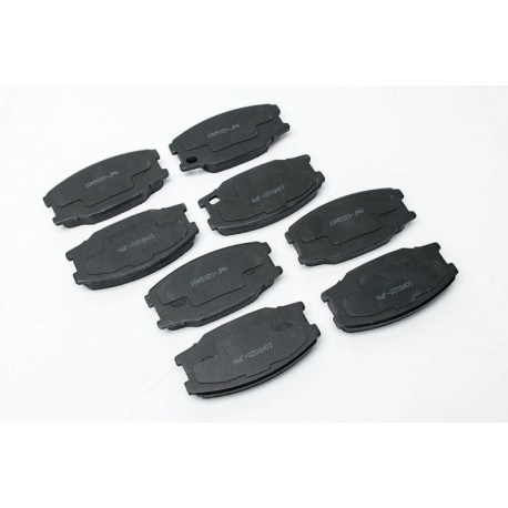 ELSŐ FÉKBETÉTEK MITSUBISHI CANTER 60 FE531 2.8D 99.01- MC894601