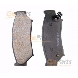 SUZUKI VITARA 1.6I 16V ELSŐ FÉKBETÉTEK 91- 21907.15.5