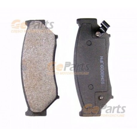 SUZUKI VITARA 1.6I 16V ELSŐ FÉKBETÉTEK 91- 21907.15.5