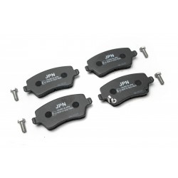 SWIFT 05- NISSAN MICRA K13 1.2 10- ELSŐ FÉKBETÉTEK 5581062J00