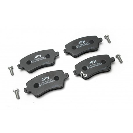 SWIFT 05- NISSAN MICRA K13 1.2 10- ELSŐ FÉKBETÉTEK 5581062J00