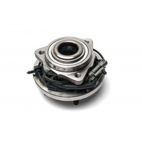 COMMANDER 2005- GRAND CHEROKEE 2005- 2010 KERÉKCSAPÁGY KÉSZLET ELSŐ KERÉKAGYAKKAL 52089434AC