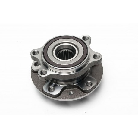 QASHQAI 12- ELSŐ KERÉKCSAPÁGY KÉSZLET KERÉKAGYAKKAL F1073T