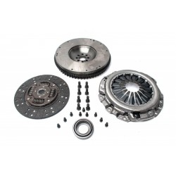 TENGELYKAPCSOLÓ KOMPLETT 250MM ÁTMÉRŐJŰ NAVARA PATHFINDER 2.5DCI 16V 05- EGYTÖMEGŰ LENDKERÉKKEL EGYÜTT NSK2191