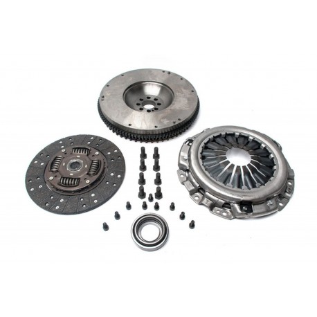 TENGELYKAPCSOLÓ KOMPLETT 250MM ÁTMÉRŐJŰ NAVARA PATHFINDER 2.5DCI 16V 05- EGYTÖMEGŰ LENDKERÉKKEL EGYÜTT NSK2191