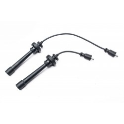 NAGYFESZÜLTSÉGŰ VEZETÉKEK MITSUBISHI CARISMA 1.6I 16V 96.04- COLT LANCER 1.6I 16V 96.03- (5MM) (2 TEKERCCSEL ÉS 2 VEZETÉKKEL