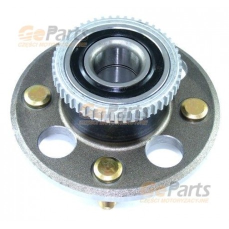 Kerékcsapágy készlet HÁTSÓ Kerékagy HONDA CIVIC EG33 43 44 85 6 53 54 EJ21 11 61 81 82 71 72 EK93 95 33 35 91.10- CIVIC CRX 1.6I