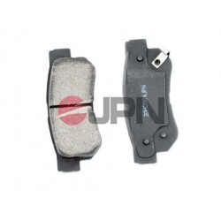 FÉKBETÉTEK. HÁTSÓ HYUNDAI SONATA EF 2.0I 2.4I 2.5I 98.06- 00.09 SANTA FE 2.0TD 2.4I 2.7I 01.01- 03.07 KIA MAGENTIS 02.09- OPIRUS