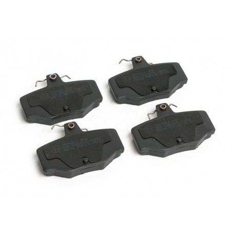 HÁTSÓ FÉKBETÉTEK PRIMERA 90- P11 96- ALMERA TINO V10 00- ALMERA N16 00- HÁTSÓ 21545.15.6