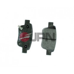 AVENSIS 1.6I 16V FÉKBETÉTEK. 1.8I 16V. 2.0I 16V. 2.0TDI 16V 03.01- HÁTSÓ 23620.16.3