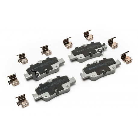 AURIS 06- (BOSCH RENDSZER) COROLLA 07- HÁTSÓ FÉKBETÉTEK 0446602180