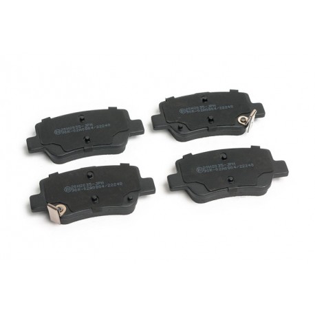 AVENSIS T27 08- 08- HÁTSÓ FÉKBETÉTEK 0446605040