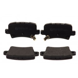 CIVIC VIII GEN FÉKBETÉTEK. 2005- HÁTSÓ 43022SMGE00