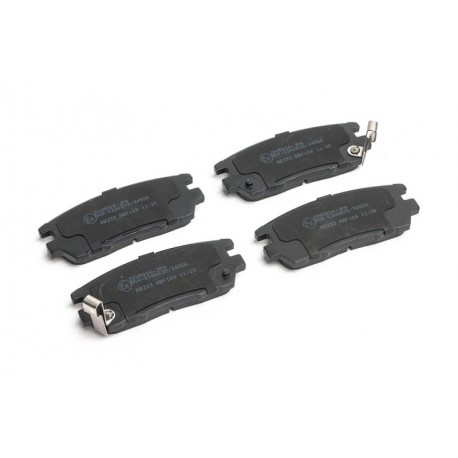 HÁTSÓ FÉKBETÉTEK MITSUBISHI PAJERO 90- 21840.14.4