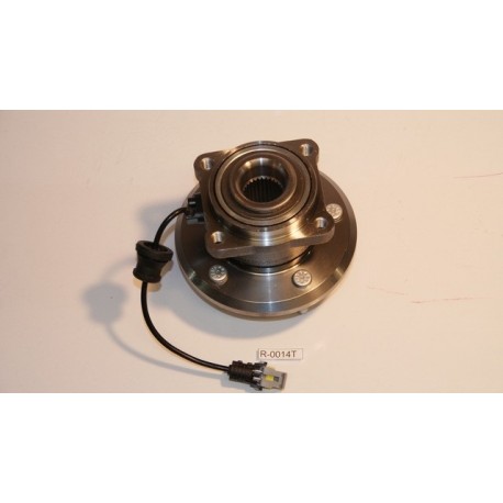 CAPTIVA 2.0I 2.4I 3.2I KLA 06.06- HÁTSÓ KERÉKCSAPÁGY KÉSZLET A KERÉKAGYAKKAL EGYÜTT 96626439