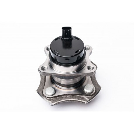 HÁTSÓ KERÉKCSAPÁGY KÉSZLET KERÉKAGYAKKAL TOYOTA YARIS SCP10 NLP10 SCP10 12 NCP10 13 01.01- YARIS VERSO NLP22NCP20 22 NCP21