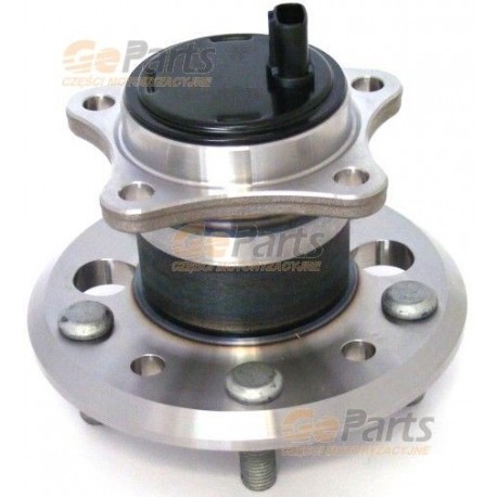 HÁTSÓ KERÉKCSAPÁGY KÉSZLET KERÉKAGYAKKAL TOYOTA CAMRY ACV30 31 MCV30 01.08- 4246048011