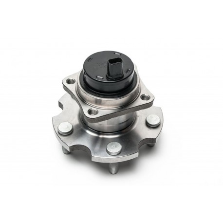 AVENSIS ADT251 05.04 ( 2.2 D4D CAT) HÁTSÓ KERÉKCSAPÁGY KÉSZLET KERÉKAGYAKKAL (ABS) R2058T