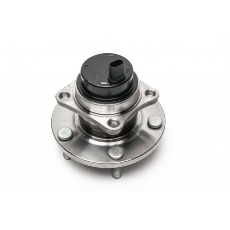 HÁTSÓ KERÉKCSAPÁGY KÉSZLET KERÉKAGYAKKAL TOYOTA COROLLA VERSO ZNR10 ZNR11 CUR10 AUR10 04.02- 424500F010