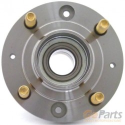 HÁTSÓ KERÉKCSAPÁGY KÉSZLET KERÉKAGYAKKAL MITSUBISHI CARISMA DA5A DA6A DA2A DA1A DA4A 95.05- SPACE STAR DG1A DG5A DG4A DG3A