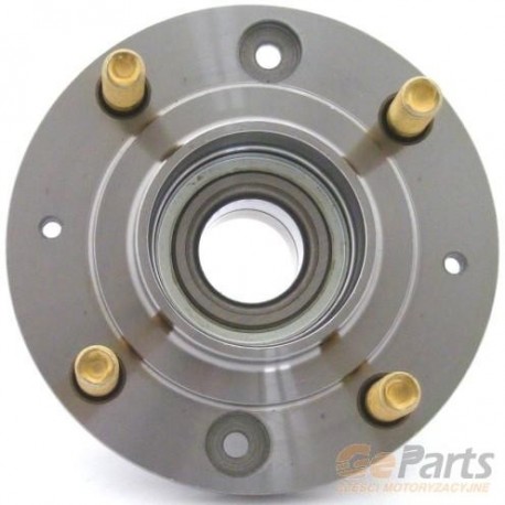 HÁTSÓ KERÉKCSAPÁGY KÉSZLET KERÉKAGYAKKAL MITSUBISHI CARISMA DA5A DA6A DA2A DA1A DA4A 95.05- SPACE STAR DG1A DG5A DG4A DG3A