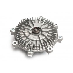 VENTILÁTOR VISZKÓZUS TENGELYKAPCSOLÓ SORENTO I II 2.5CRDI 02.05- H1 2.5CRDI 02.01 252374A000