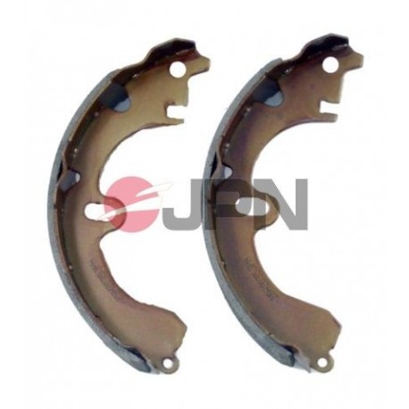 HÁTSÓ FÉKPOFÁK TOYOTA COROLLA 83- 97 EE111 JP 97- 0449512111