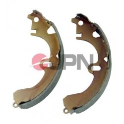 HÁTSÓ FÉKPOFÁK TOYOTA COROLLA 83- 97 EE111 JP 97- 0449512111