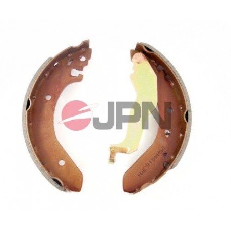 HÁTSÓ FÉKPOFÁK HONDA CIVIC (UK) 5D 94- MA8 MA9 MB1 HONDA CONCERTO 1.4 1.5I 90- GBS90836AF