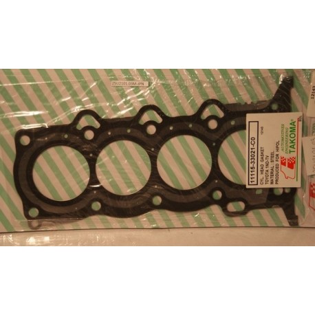 TÖMÍTÉS TOYOTA YARIS 2001- TOYOTA YARIS VERSO 2001- TOYOTA YARIS VERSO 2001- 1111533021E0