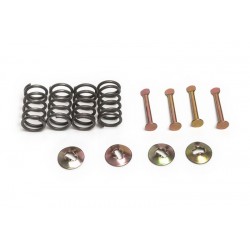 FÉKPOFA RÖGZÍTŐ RUGÓK TICO 94- 5324084010