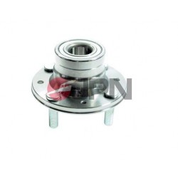 Kerékcsapágy készlet HÁTSÓ Kerékagy Z ABS MB663630