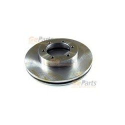 ELSŐ FÉKTÁRCSA 258 MM MENT. KIA PREGIO 2.7D 97.10- 04.04 0K72F33251A