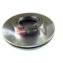 ELSŐ FÉKTÁRCSA 258 MM MENT. KIA PREGIO 2.7D 97.10- 04.04 0K72F33251A