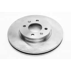 ELSŐ FÉKTÁRCSA KIA RIO III 04.07- ACCENT VERNA 06.03 - I20 08.10 - 517121G000