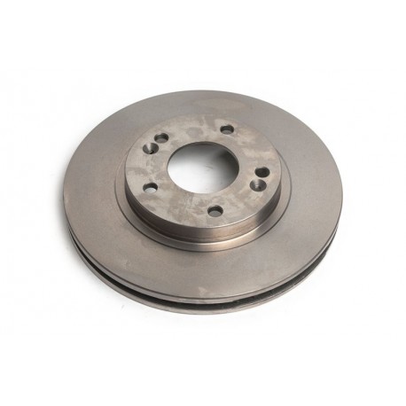 ELSŐ FÉKTÁRCSA 276 MM MENT. SANTA FE 00.12- 05.12 TRAJET 00.01- 07.06 15 517123B000