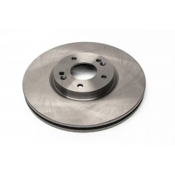 FÉKTÁRCSA / ELÖL / HYUNDAI SANTA FE II 05.11- (320X28MM) 517122B700