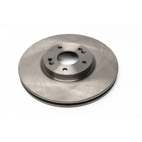 FÉKTÁRCSA / ELÖL / HYUNDAI SANTA FE II 05.11- (320X28MM) 517122B700