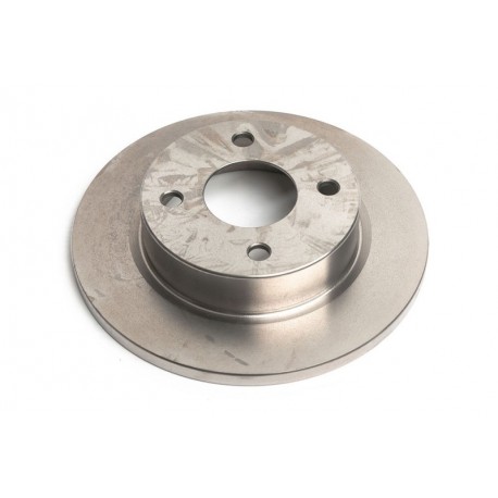 ELSŐ FÉKTÁRCSA NISSAN MICRA K11 92- (234 MM SZELLŐZETLEN) 402065F001