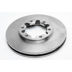 ELSŐ FÉKTÁRCSA NISSAN PATROL GR Y61 2800TD.4200TD 4500I 97- .3000TDI 00- (305 MM SZELLŐZTETETT) 40206VB000